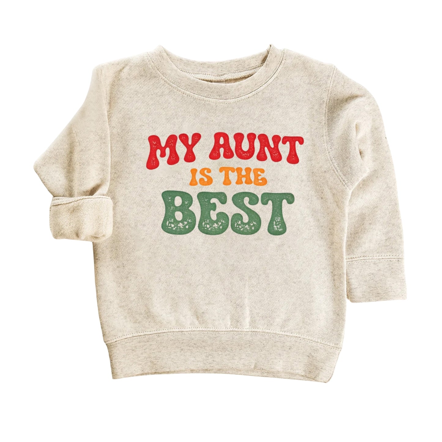 My Aunt Is The Best ONESIE ®, Baby Bodysuit for Boys Girls
