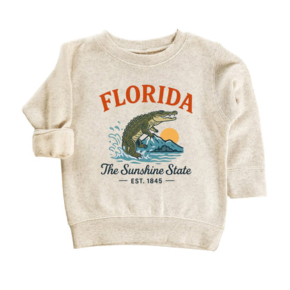 Florida Vacation Kids Tshirt - Florida Baby Bodysuit