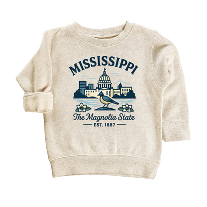 Mississippi Baby Bodysuit