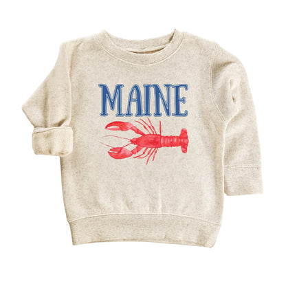 Maine Baby ONESIE ®, Baby Bodysuit for Boys Girls, Maine Newborn Gifts