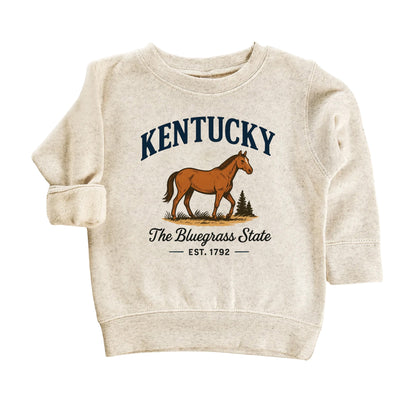Kentucky Vacation Kids Tshirt, Louisville Lexington Bowling Green Family Trip Shirt