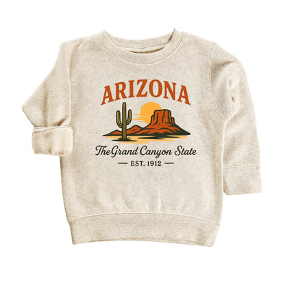 Arizona Baby Bodysuit for Baby Boys and Girls