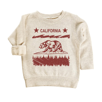California Bear  Baby Onesie ® – California Toddler Tee for Boys and Girls