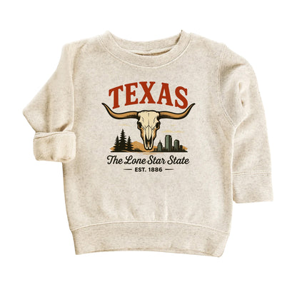 Texas Baby Bodysuit for Baby Boys Girls, Dallas Houston Austin Newborn Baby Hospital Outfit