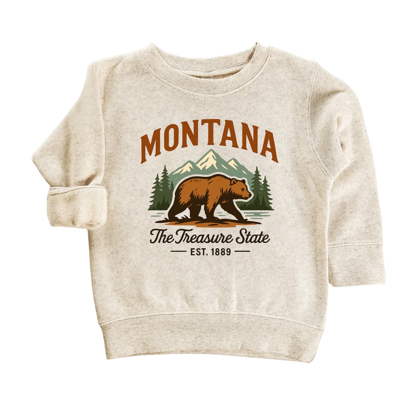 Montana Baby Bodysuit