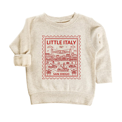 Little Italy San Diego Baby Bodysuit or T-Shirt – California Kids Gifts