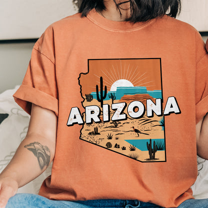 Arizona State Vintage Shirt