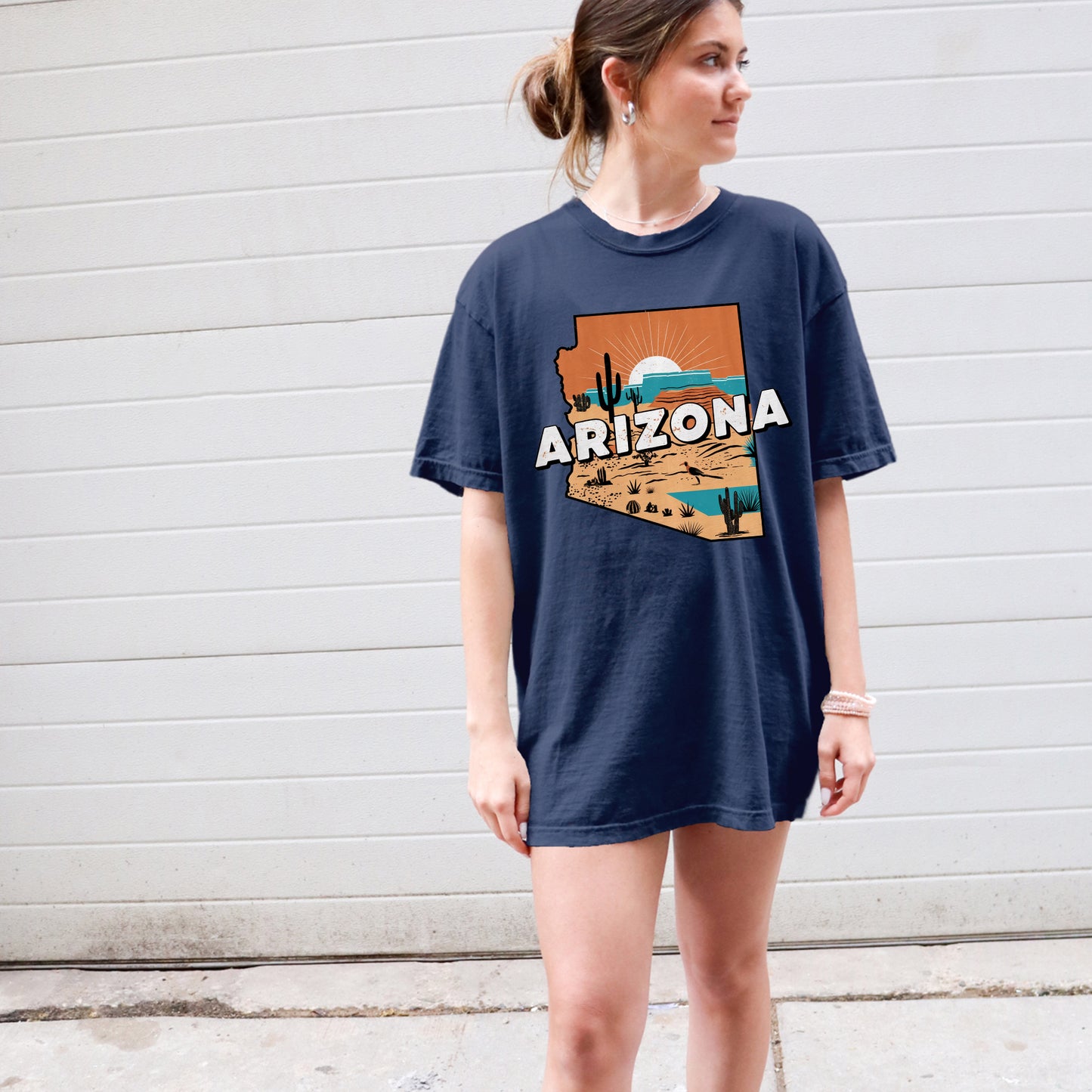 Arizona State Vintage Shirt