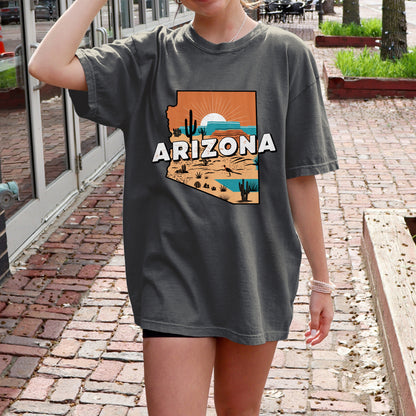 Arizona State Vintage Shirt