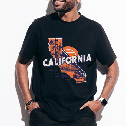 California State Vintage Shirt