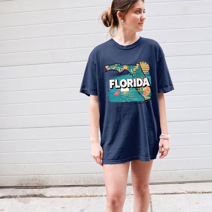 Florida State Vintage Shirt