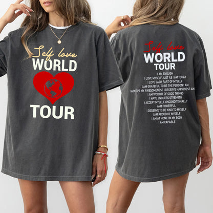 Self Love World Tour Shirt