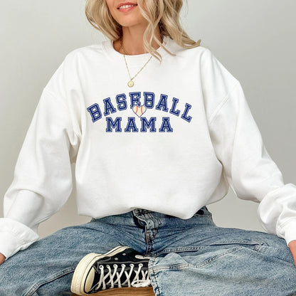 Baseball Mama Sweatshirt