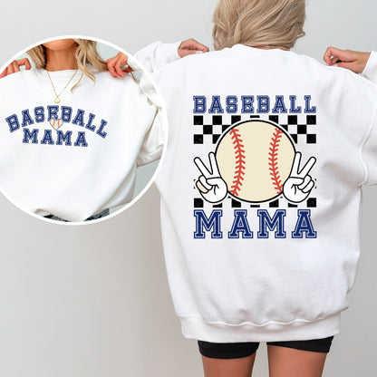 Baseball Mama Sweatshirt