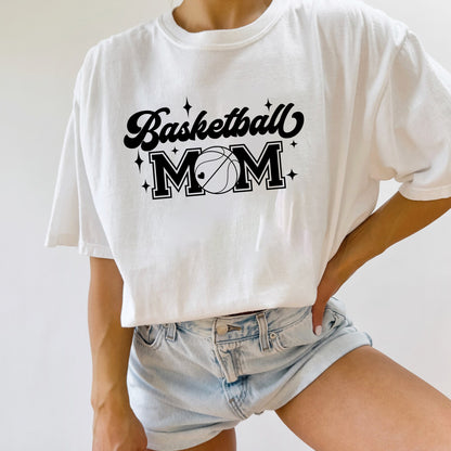 Basketball Mom T-Shirt