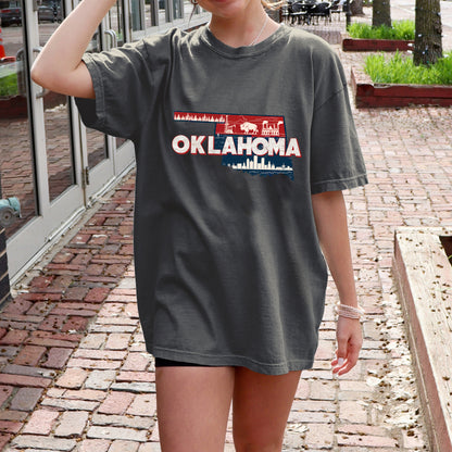 Oklahoma State Vintage Shirt