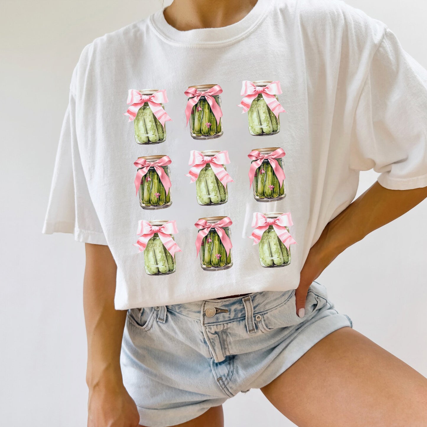 Pickle Jars Vintage Shirt