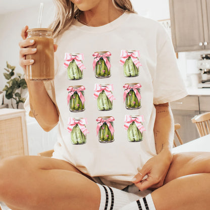 Pickle Jars Vintage Shirt