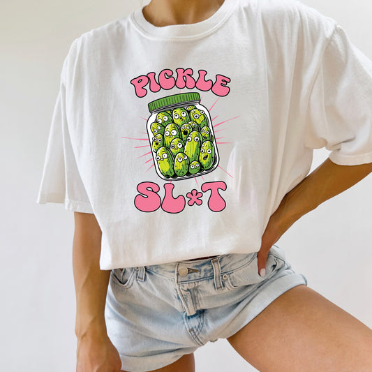 Pickle Sl*t Shirt