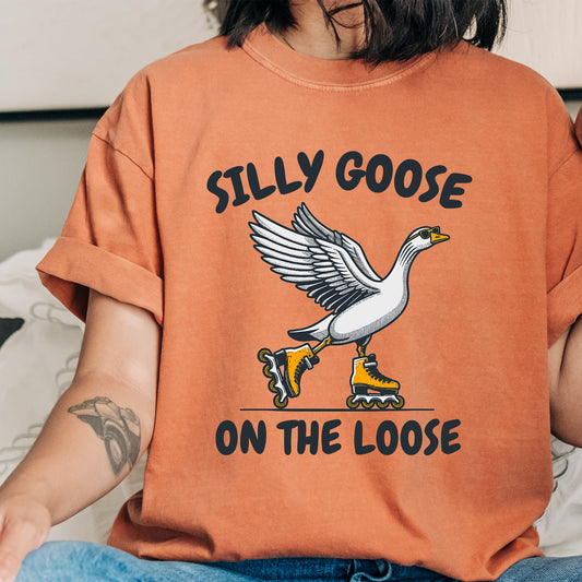 Silly Goose On The Loose Shirt