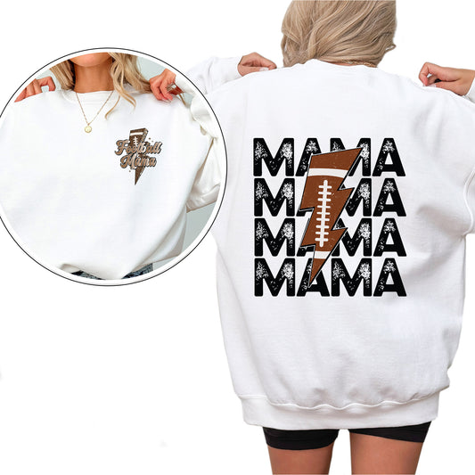 Football Mama Sweatshirt