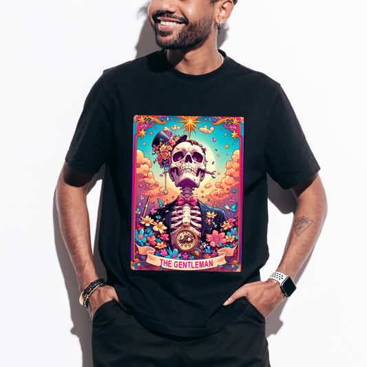 The Gentleman Tarot Card Shirt