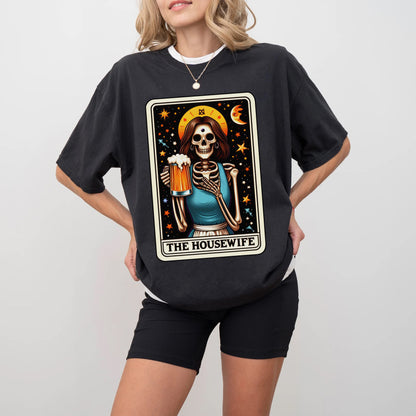 The Housewife Tarot Card Shirt