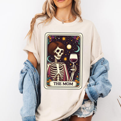 The Mom Tarot Card Shirt