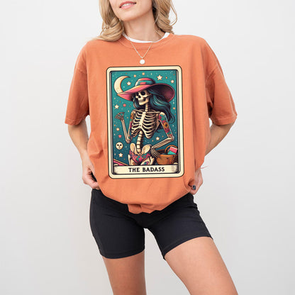 The Badass Tarot Card Shirt