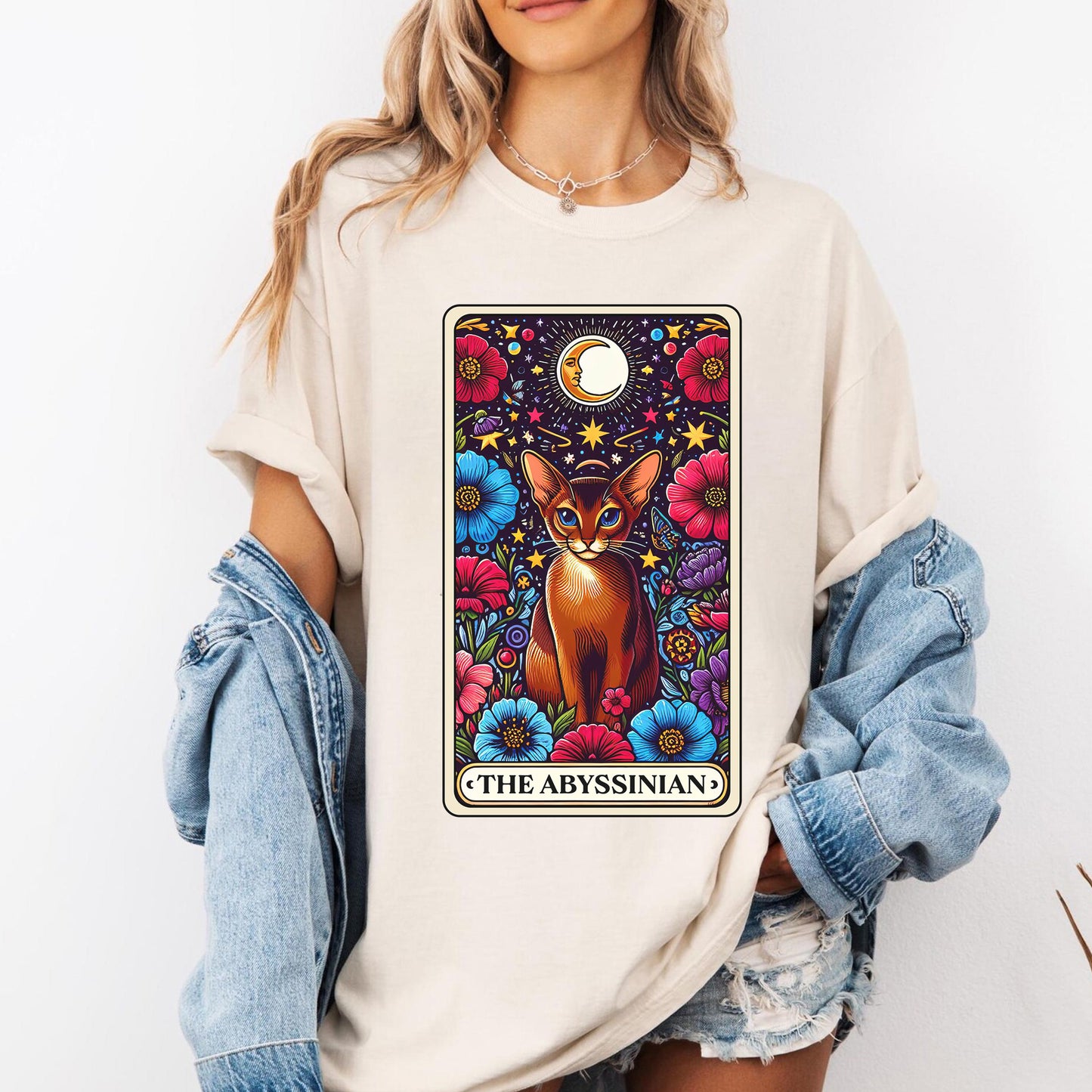 The Abyssinian Cat Shirt