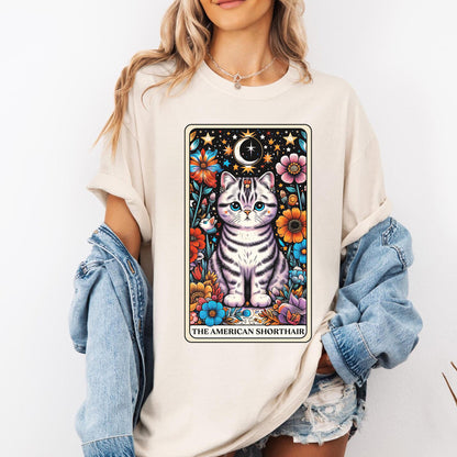 The American Shorthair Cat Shirt