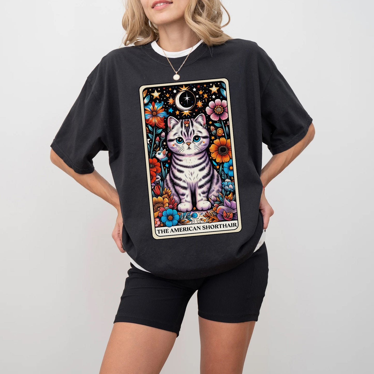 The American Shorthair Cat Shirt