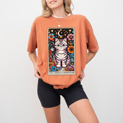 The American Shorthair Cat Shirt