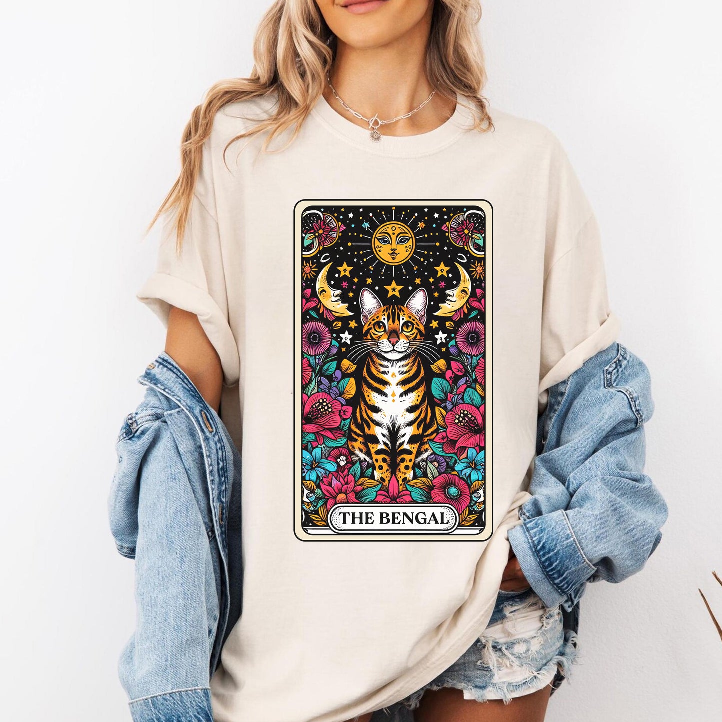 The Bengal Cat Shirt