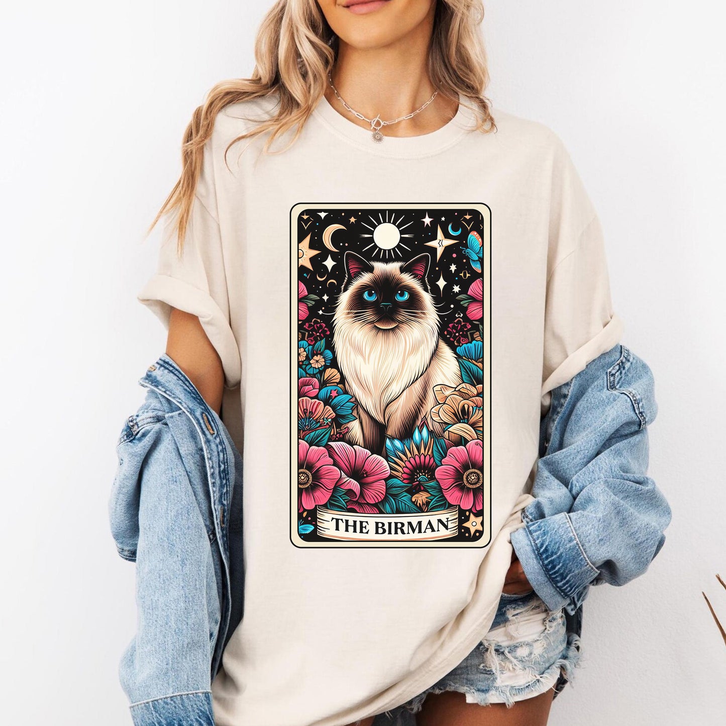 The Birman Cat Shirt