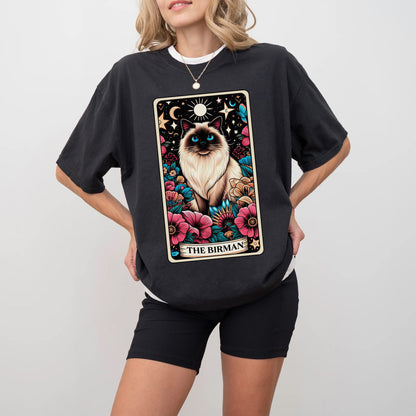 The Birman Cat Shirt