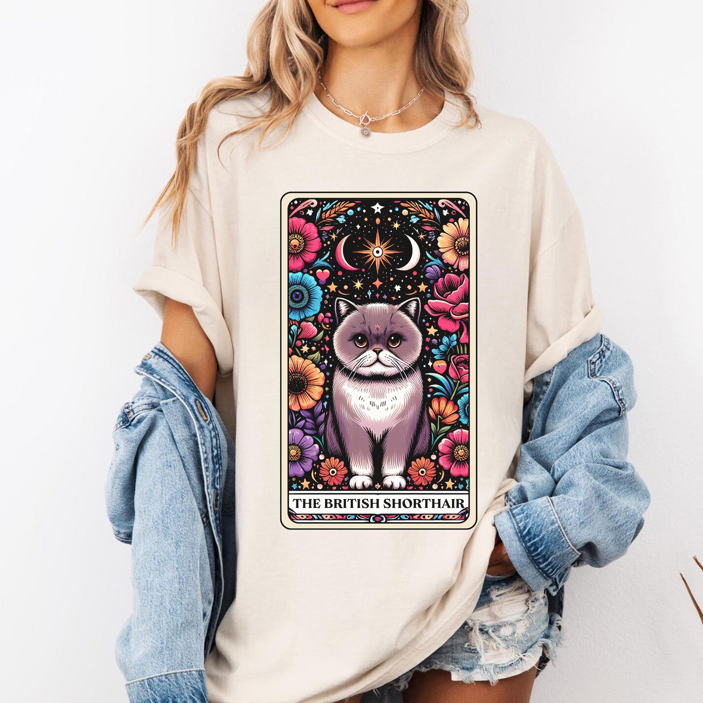 The British Shorthair Cat Shirt