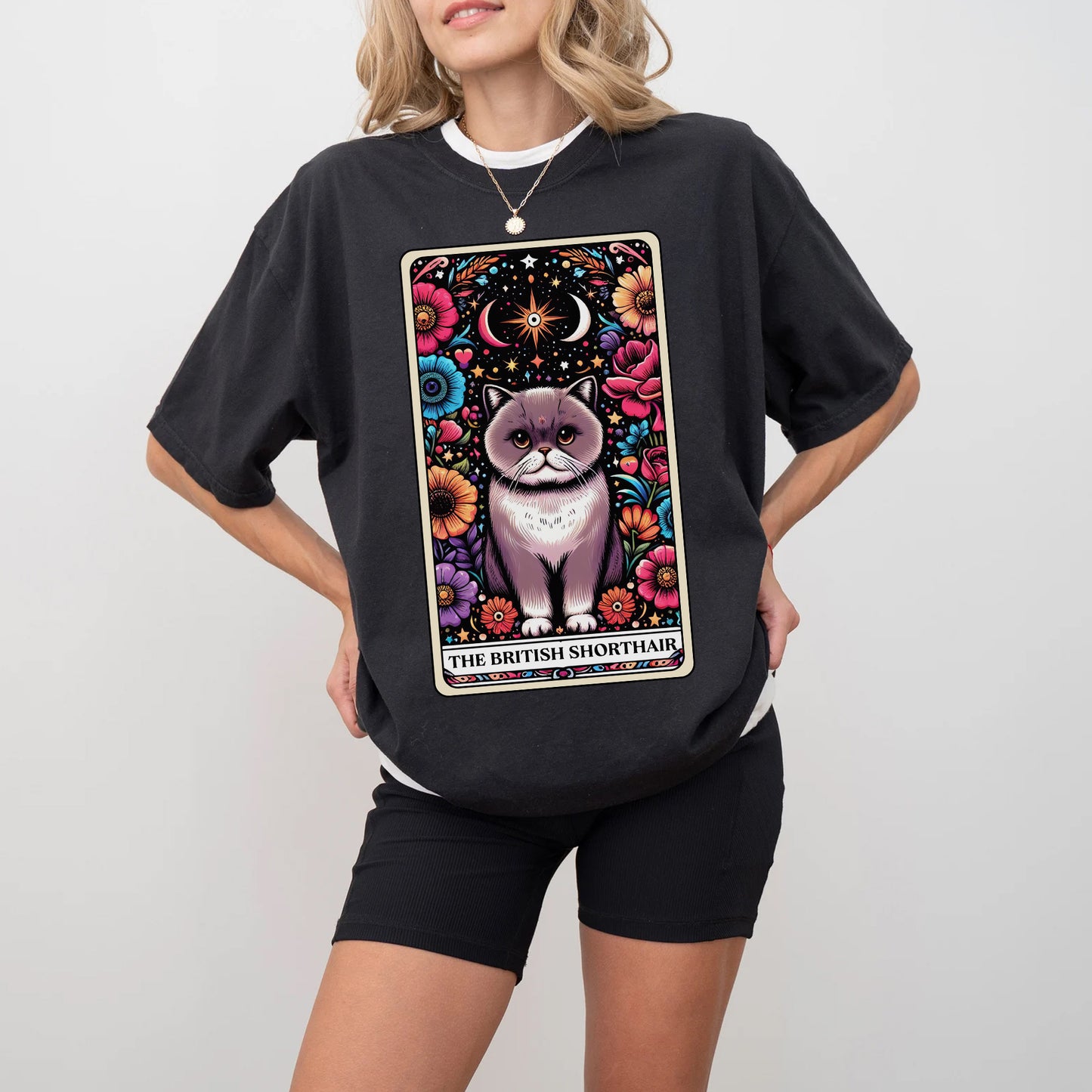 The British Shorthair Cat Shirt