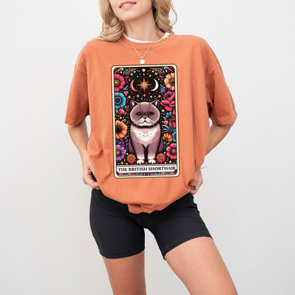 The British Shorthair Cat Shirt