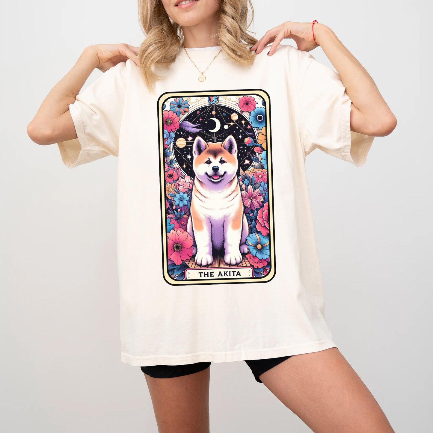 The Akita Dog Shirt