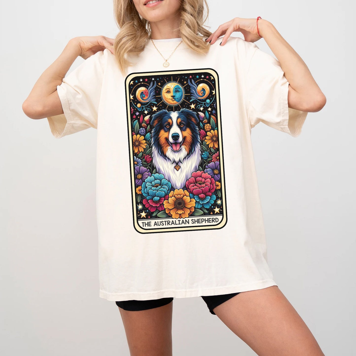 The Australian Shepherd Dog Shirt