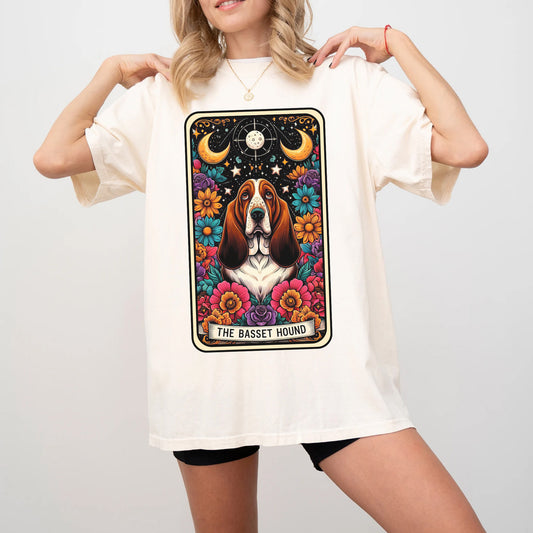 The Basset Hound Dog Shirt