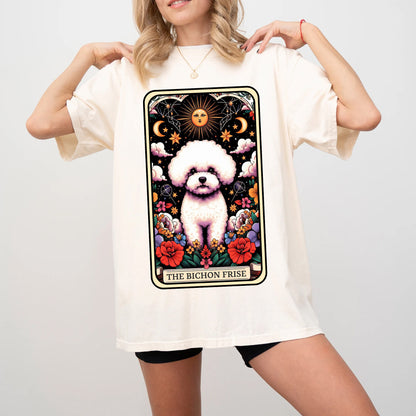 The Bichon Frise Dog Shirt