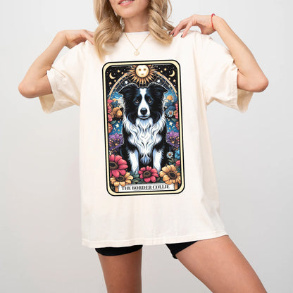 The Border Collie Dog Shirt