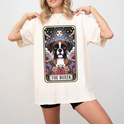 The Boxer Dog Shirt