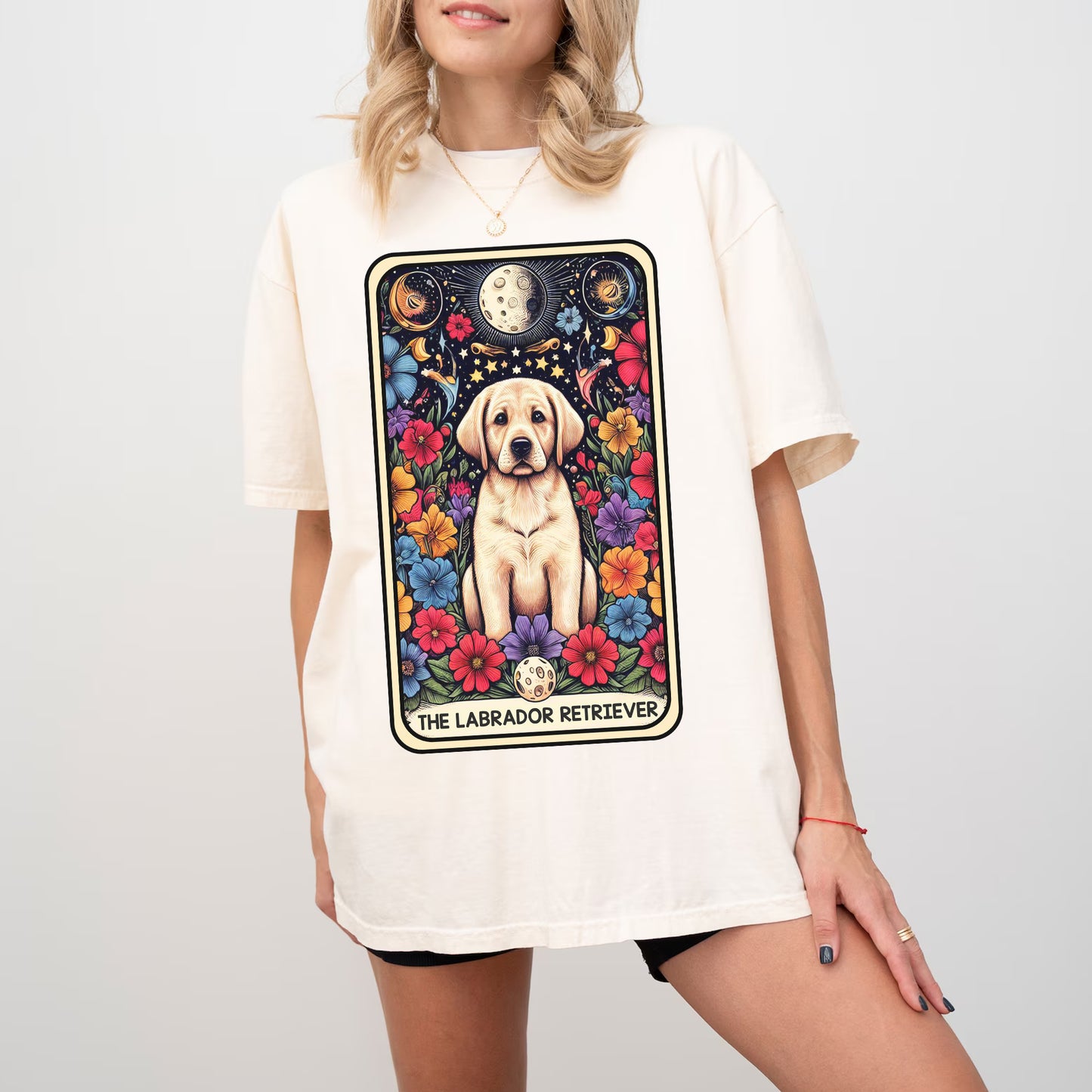 The Labrador Retriever Dog Shirt