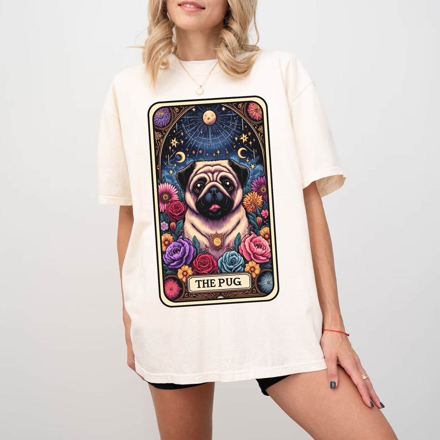 The Pug Dog Shirt