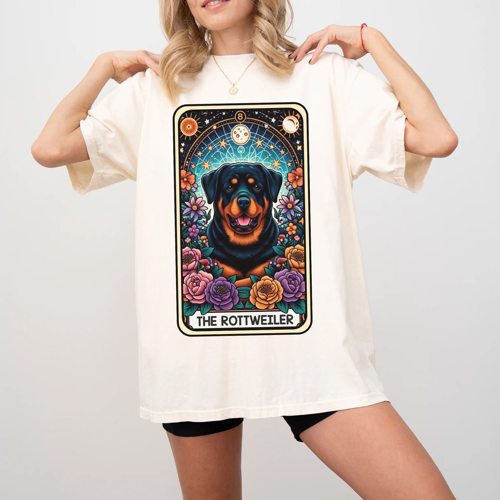 Rottweiler Ropa The Rottweiler Dog Shirt – EnjoyMyDesign LLC