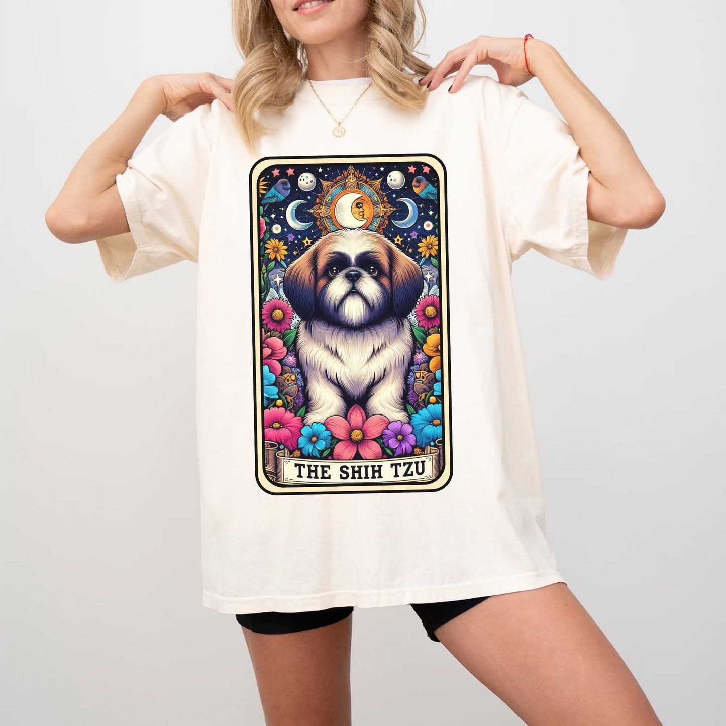 The Shih Tzu Dog Shirt