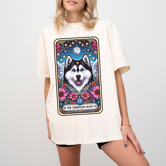 The Siberian Husky Dog Shirt